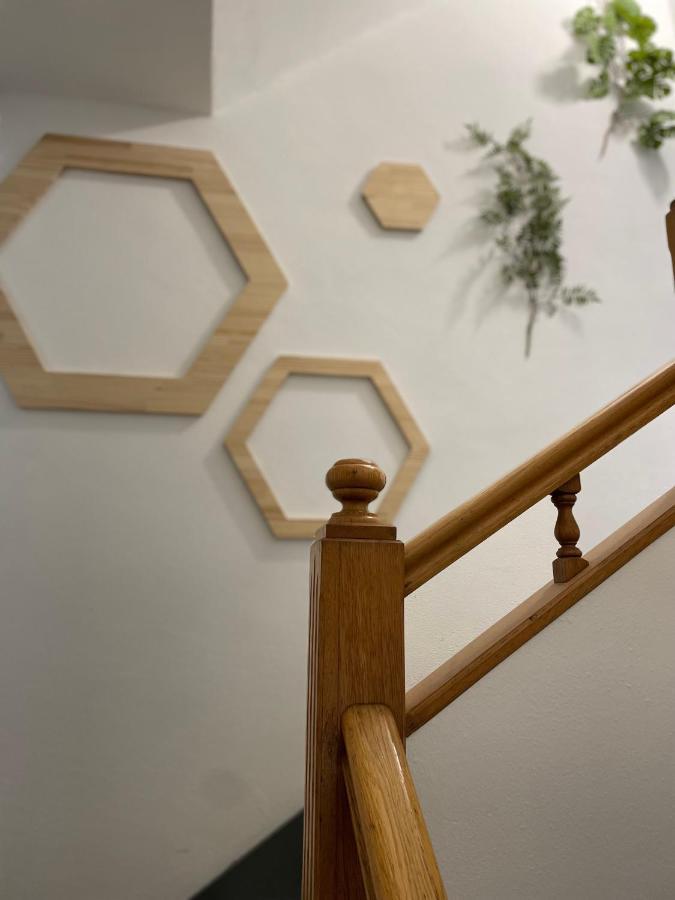 ヴィーゴ Amplia Casa De 9 Hab, Cabral.ヴィラ エクステリア 写真