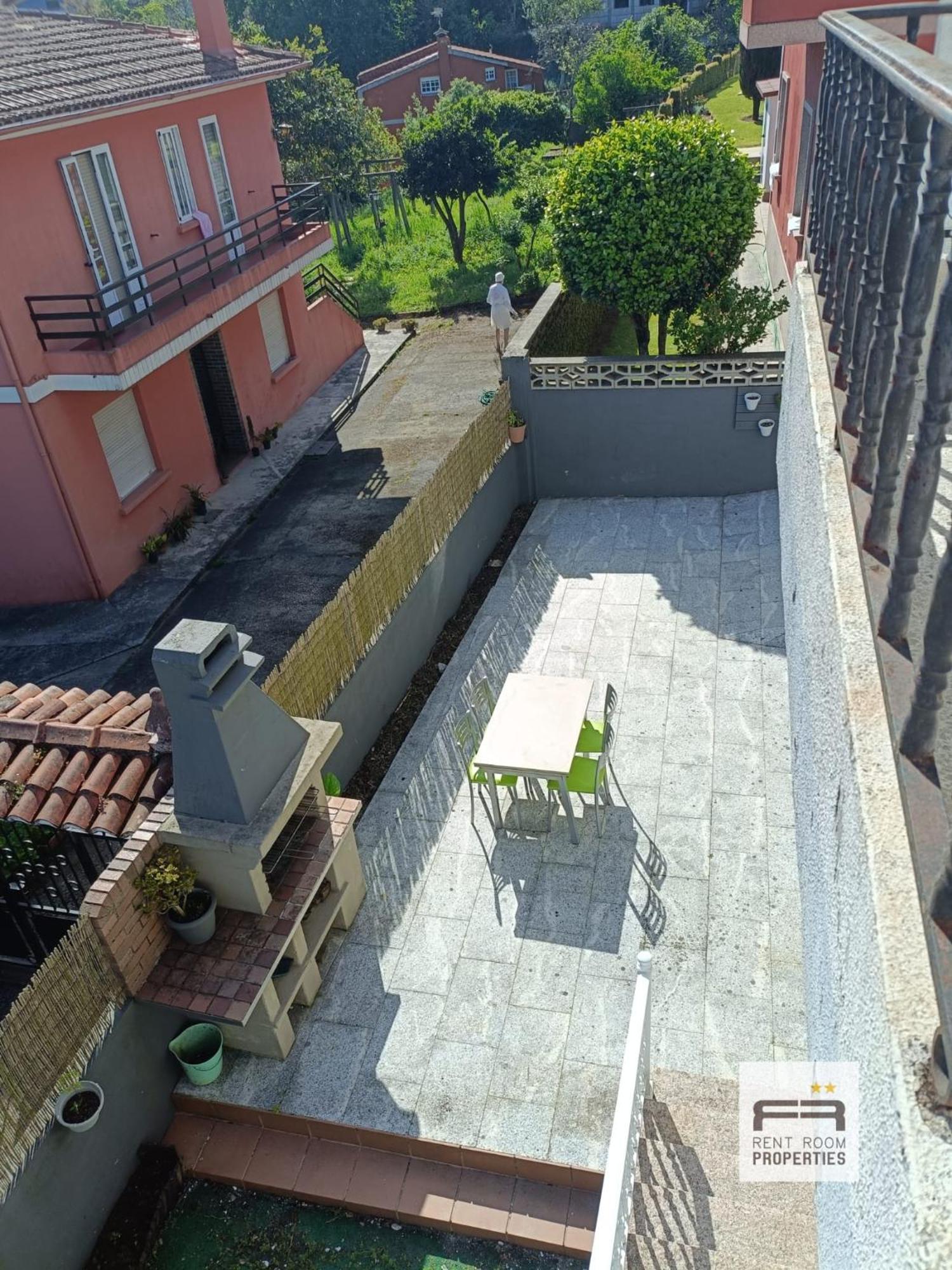 ヴィーゴ Amplia Casa De 9 Hab, Cabral.ヴィラ エクステリア 写真